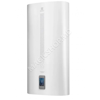 Boiler Electric Electrolux EWH 100 SmartInverter PRO 2.0 EU, 100L, Alb